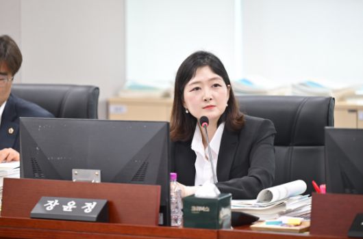 장윤정 의원. (사진=경기도의회)