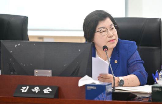 김옥순 의원. (사진=경기도의회)