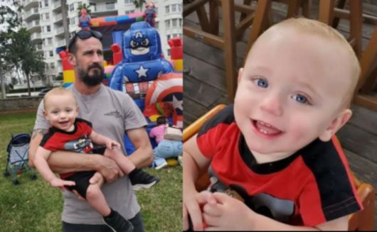 미국 플로리다주 올몬드비치에서 18개월 된 남자아이가 뜨거운 차량에 수 시간 동안 방치돼 숨지 사건이 발생했다. 올몬드비치 경찰 제공