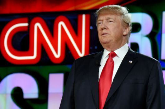 도널드 트럼프 미국 대통령 자료사진. 게티 이미지/멀티비츠