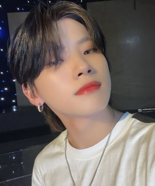 고(故) 페이블 출신 재현. 인스타그램 캡처