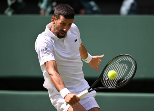 노바크 조코비치. 신화연합뉴스