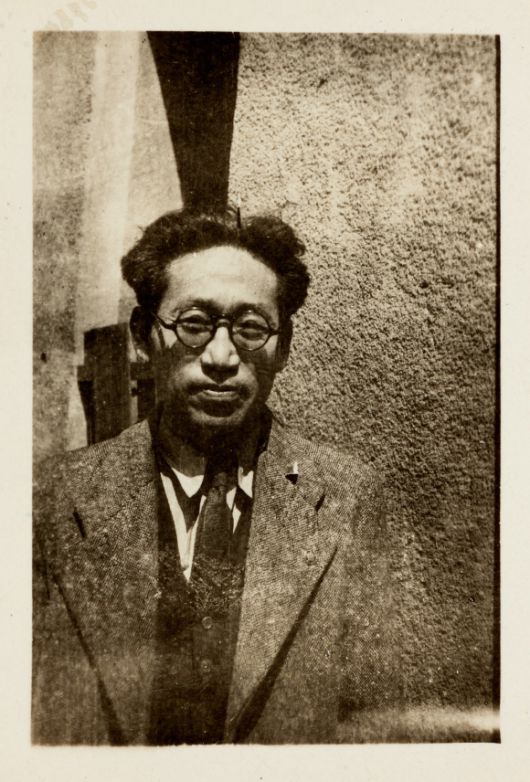 석주명 선생. 국립제주박물관 제공