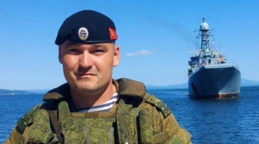 러시아 해군 부사령관인 미하일 구드코프 근위 소장(사진)이 전날 쿠르스크 전선에 설치된 야전 본부에서 우크라이나의 미사일 공격을 받아 사망했다.