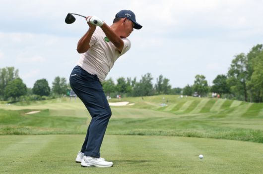 김시우.AFP연합뉴스