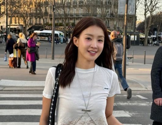 배우 이시영. 인스타그램