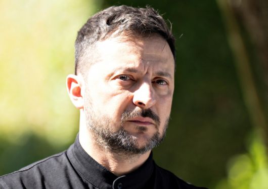 볼로디미르 젤렌스키 우크라이나 대통령. 로이터 연합뉴스