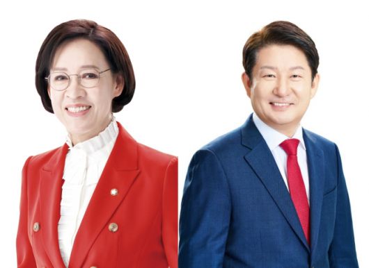 이인선·권영진 국민의힘 의원. 각 의원실 제공