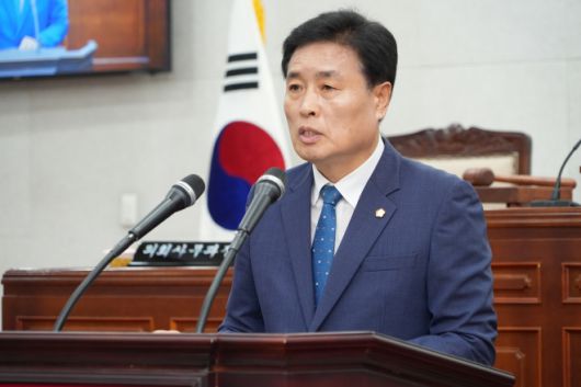 장흥군의회 왕윤채 의원