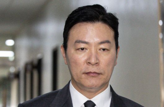 김성훈경호차장 - 김성훈 대통령경호처 차장이 22일 오후 서울 여의도 국회에서 열린 윤석열 정부의 비상계엄 선포를 통한 내란 혐의 진상규명 국정조사 1차 청문회에 출석하고 있다. 2025.1.22 뉴스1