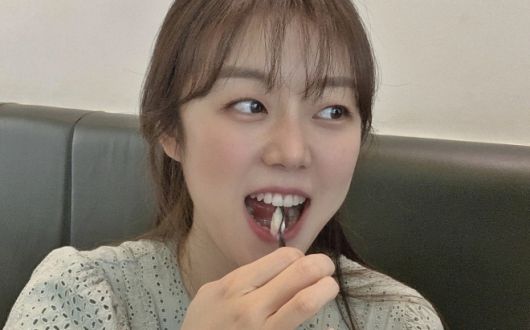 배우 강서하. 인스타그램