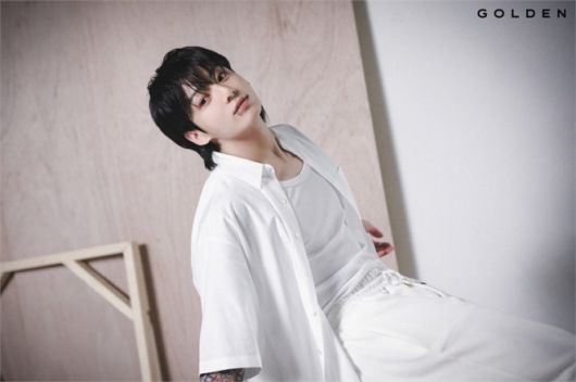 BTS 정국. 빅히트 뮤직