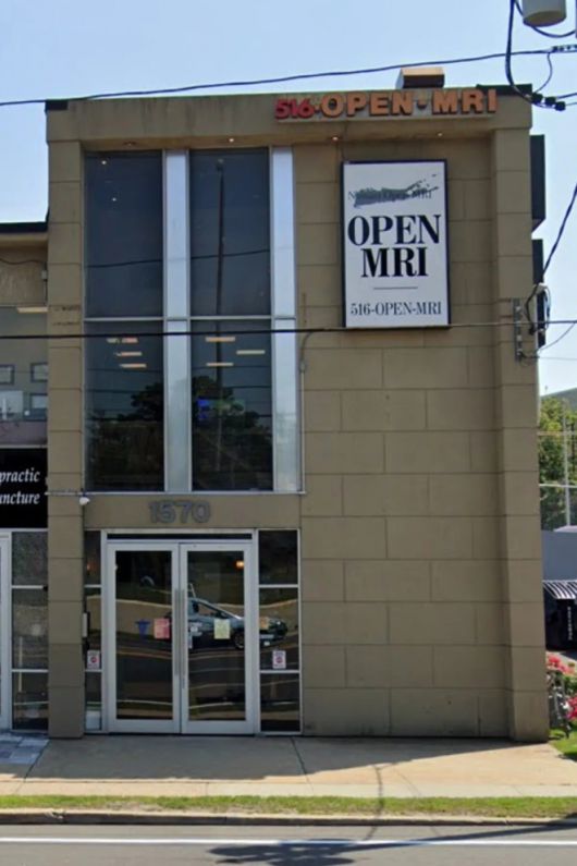 미국 뉴욕주 웨스트버리에 위치한 ‘나소 오픈 MRI’ 전경. 구글맵 캡처