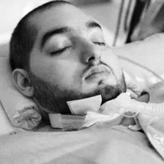 숨진 알왈리드 왕자. 소셜미디어 캡처