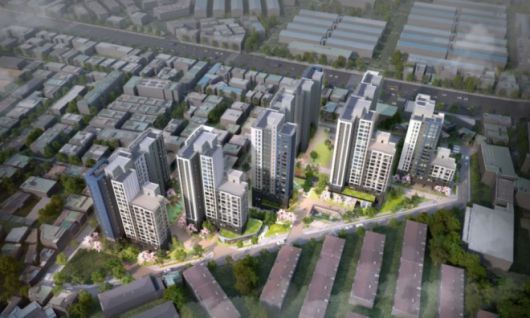 조감도(예시도)