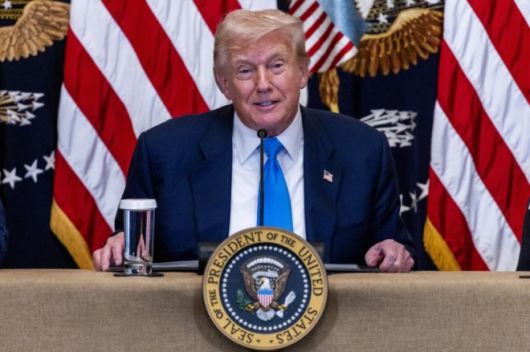 도널드 트럼프 미국 대통령. EPA 연합뉴스