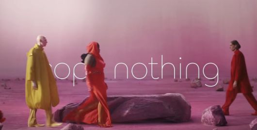 재규어의 ‘카피 낫싱’ 광고. 재규어 유튜브 캡처