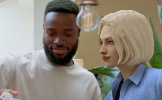 AI 동반자 앱 ‘레플리카​’