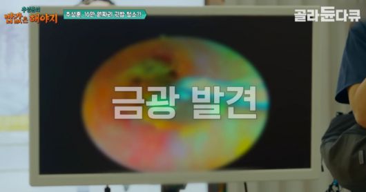 유튜브 ‘추성훈의 밥값은 해야지’ 캡처