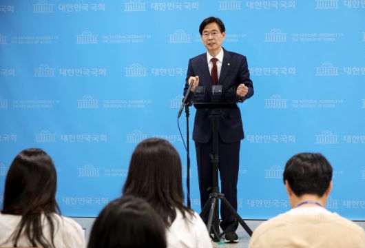 조경태 국민의힘  의원. 연합뉴스