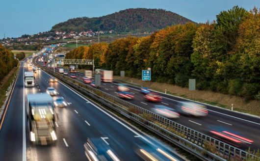 독일 아우토반 자료사진. 게티이미지/멀티비츠