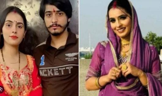 인도 그레이터 노이다에서 결혼지참금을 두고 갈등을 빚어 온 부부 중 남편(사진)이 자신의 어머니와 함께 아내(오른쪽)을 숨지게 한 사건이 발생해 인도 전역이 충격에 휩싸였다