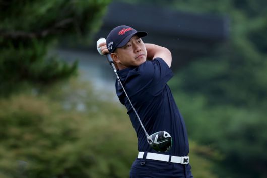 전재한.KPGA 제공