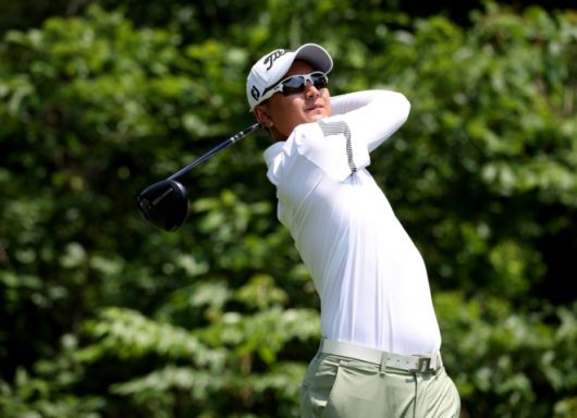 사돔 깨우깐자나.KPGA 제공