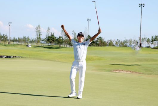 옥태훈.KPGA 제공