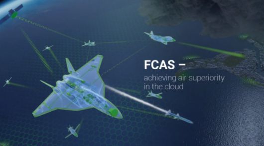 미래전투공중체계(FCAS) 프로젝트
