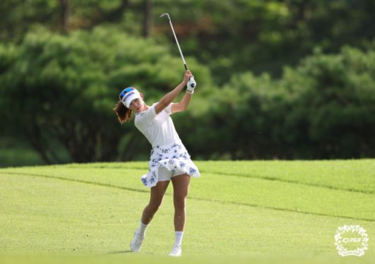 배소현.KLPGA 제공