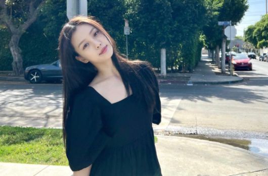 고민시 인스타그램