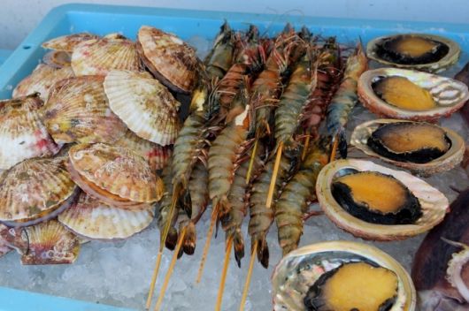 해산물 자료사진. 기사 내용과 직접 관련 없음. 아이클릭아트