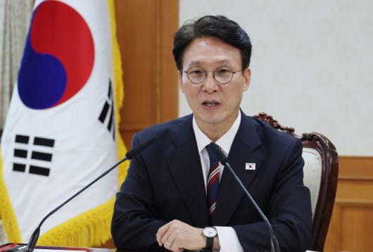 [서울=뉴시스] 김명원 기자 = 자살예방정책위원회 위원장인 김민석 국무총리가 12일 오전 서울 종로구 정부서울청사에서 열린 제9차 자살예방정책위원회에 참석해 발언하고 있다. 2025.09.12. 뉴시스