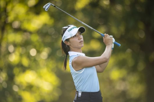 리디아 고.AP 연합뉴스