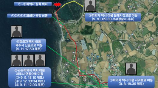 제주지방해양경찰청 제공