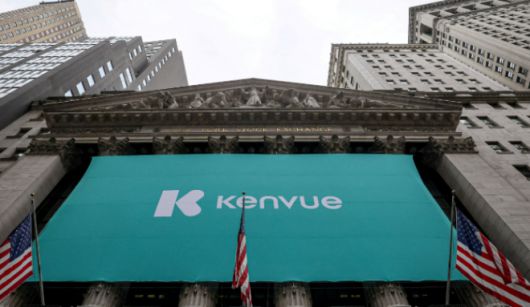 타이레놀 제조사 켄뷰