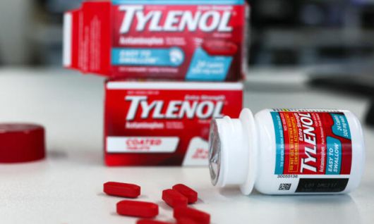 타이레놀 자료사진