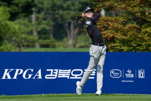 박준홍.KPGA 제공