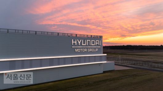 26일(현지시간) 현대차그룹은 미국 조지아주 엘라벨(Ellabell)에 위치한 ‘현대자동차그룹 메타플랜트 아메리카(Hyundai Motor Group Metaplant America, HMGMA)’의 준공식을 개최했다. 사진은 현대차그룹 메타플랜트 아메리카(HMGMA) 전경. 2025.3.27 (현대차그룹 제공)