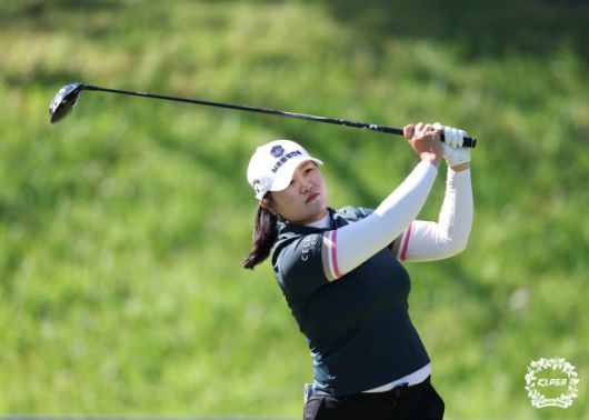 강가율.KLPGA 제공