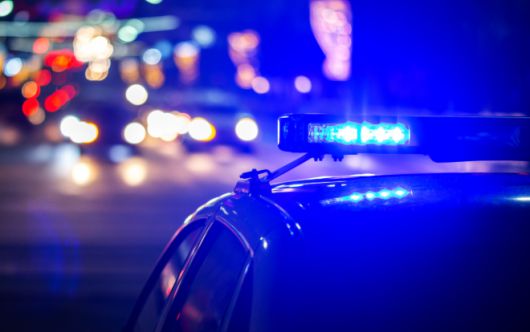 경찰차 자료 사진. 기사와 직접적인 관련 없음. 아이클릭아트