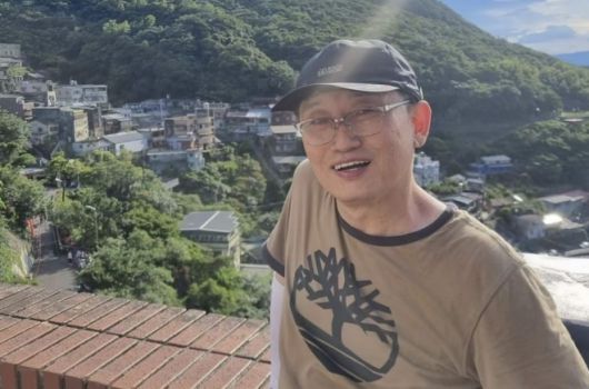 기증자 문주환씨 생전 모습. 한국장기조직기증원 제공