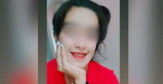 캄보디아 포이펫에서 온라인 사기 조직에서 작업 할당량을 채우지 못했다는 이유로 가혹 행위를 당하다 사망한 수다의 모습