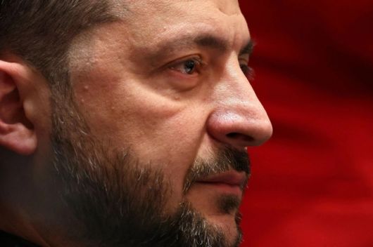 볼로디미르 젤렌스키 우크라이나 대통령. AFP 연합뉴스