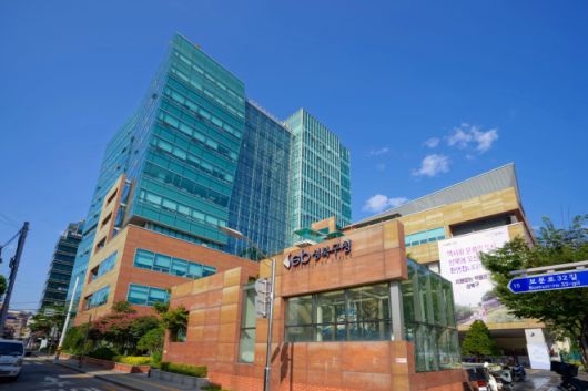 서울 성북구청사 전경. 성북구 제공