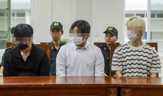 로맨스 스캠 조직을 운영해 온 한국인 3명이 베트남 다낭에서 체포됐다.