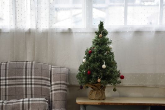 크리스마스트리 자료 사진. 아이클릭아트