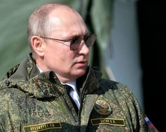 블라디미르 푸틴 러시아 대통령 자료사진