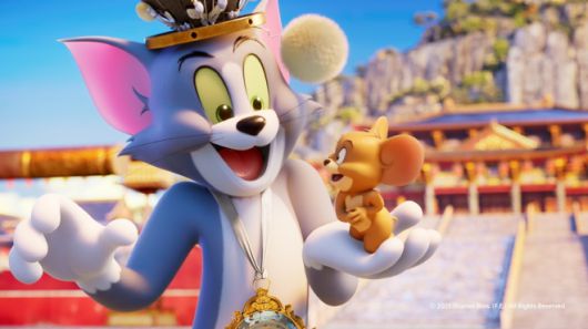 ‘톰과 제리: 황금나침반 대소동’ 스틸컷